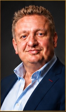 Bartosz Kaczmarczyk, prezes zarządu Fundacji BK Capital